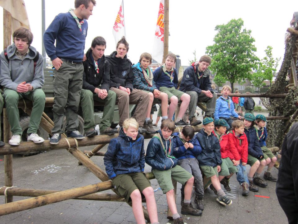 Sint-Martinus den XIIde - 70 Jaar Sint-Martinus Dusart 2012